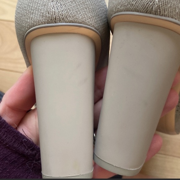 Zara Grey Socks 38 size - Picture 4 of 6